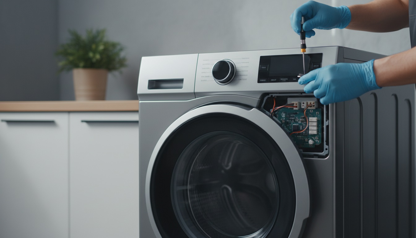 Appliance Repair Technician